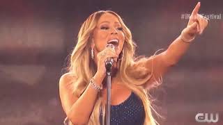 Mariah Carey - Obsessed Live 2018 [professional footage]