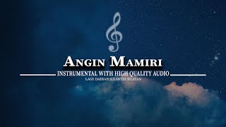 Download lagu ANGIN MAMIRI - PIANO INSTRUMENTAL (LAGU DAERAH SULAWESI SELATAN) mp3
