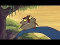 The Sword In The Stone Merlin Transforms Wart Into Fish HD Cartoon For Kids