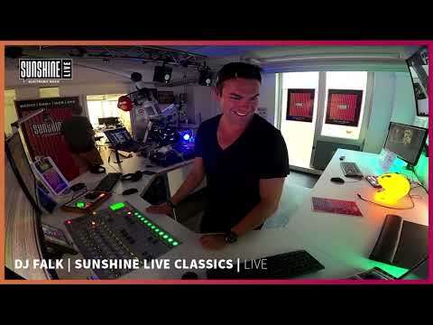 Sunshine Live - back to the 90s - 18.07.23