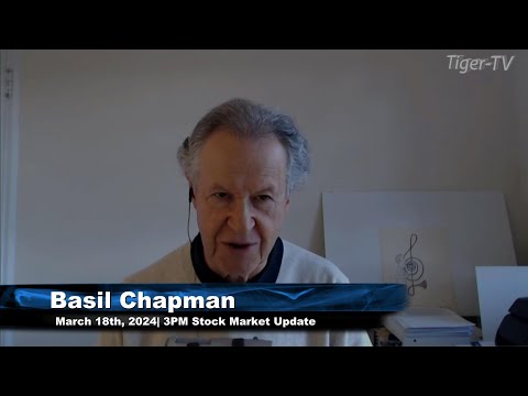 March 18th, 3PM ET Market Update on TFNN - 2024