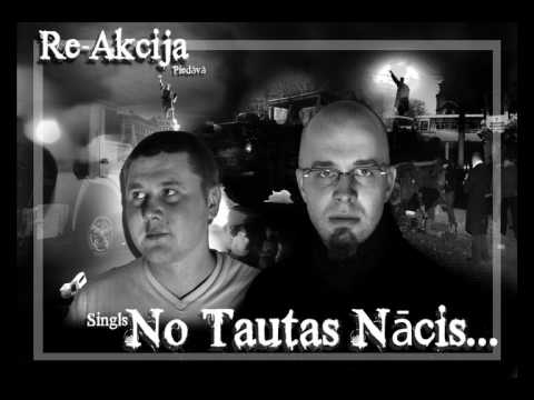 re-akcija "No tautas nacis"