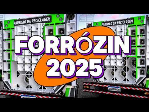 FORRÓZIN DE PAREDÃO 2025_SET ATUALIZADO