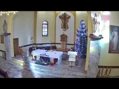 Sveta misa 1.1.2026.