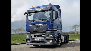 MAN 26.470 TGX TG3 GM 6X2/2 BLS truck tractor | Image 4 - Autoline