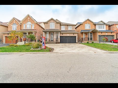 Home for sale at 17 Dolly Varden Drive, Brampton, ON L6R 3K3
