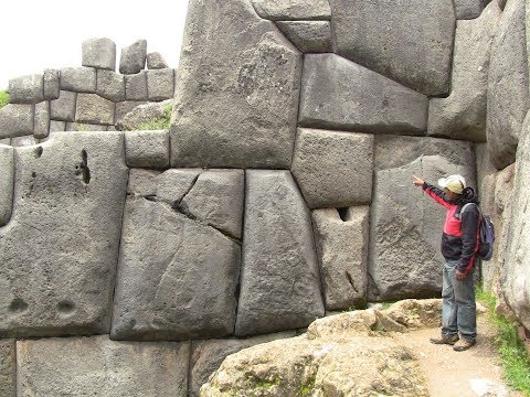 Megalithic Peru: Exploring The Evidence Around And In Cusco