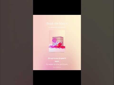 Break the Matrix Muse Version - |  Muse Style AI Song About Waking Up Version