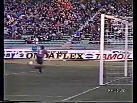 1990/91, Serie A, Bari - Pisa 2-0 (15)