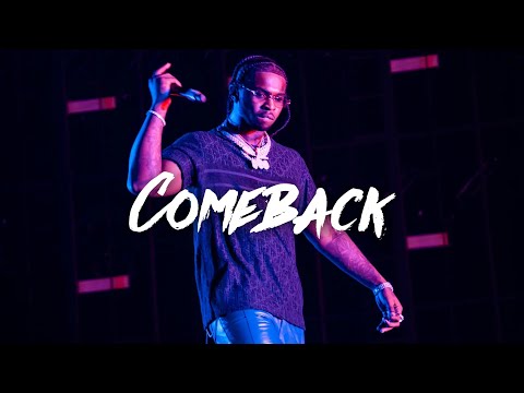 [FREE] Pop Smoke x Fivio Foreign Type Beat 2025 - "Comeback"