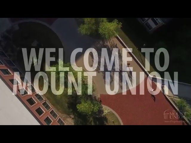University of Mount Union video #2