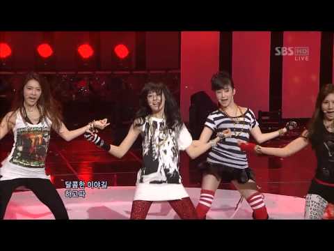[090308][HD] After School - AH! @ Inki