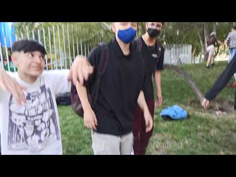 UBESETA vs REVENGE - Octavos | Batalla de Alumnos 2021