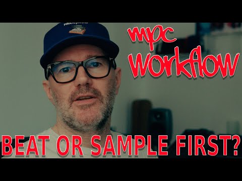 Beat First or Sample First? Methods for making Boom Bap & House beats in the MPC Standalone.