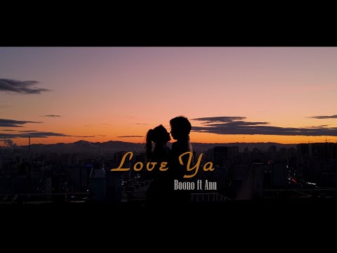 Boono ft Anu - Love Ya /Official Music Video/