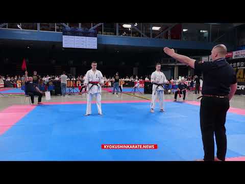 Carpathia Cup 2023 - Kata juniors boys (1 round)