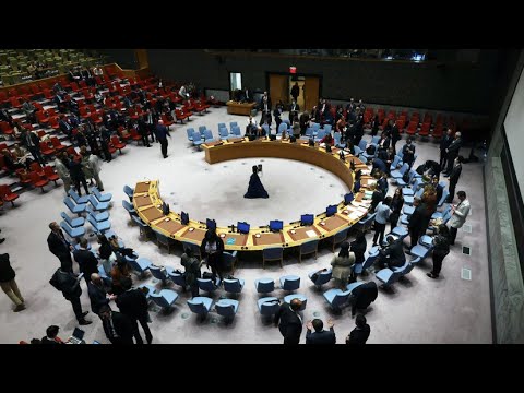 L’Ukraine convoque le Conseil de sécurité