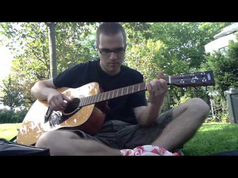 Acoustic Blues in the Park