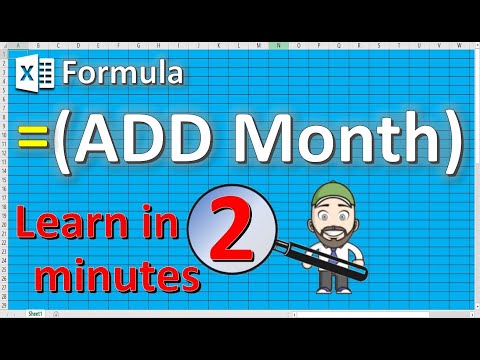 YouTube video about: How to calculate one month anniversary?
