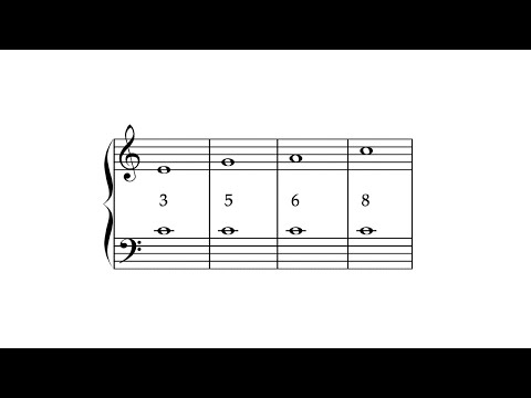 Learn counterpoint in under 3 minutes