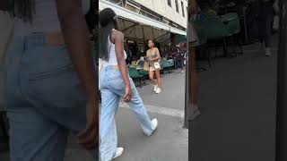 Christina Milian in Paris #fashion