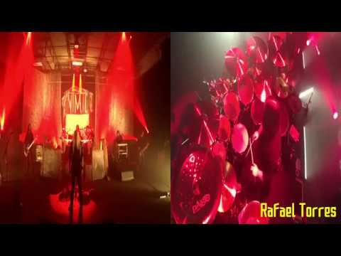 VIMIC Joey Jordison (Drum Cam) I Fear The Worst & Simple Skeletons - LIVE 2016