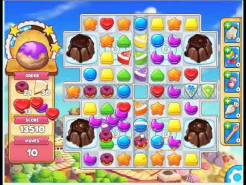 Cookie Jam Level 800