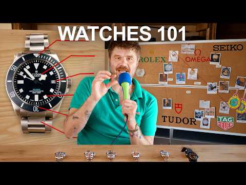 Clockwork: A Guide to Watches