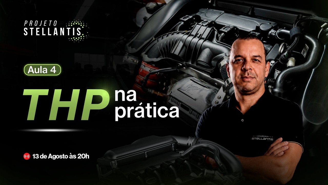 AULA 4# MOTOR THP NA PRATICA
