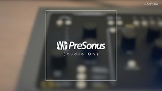 Studio One Integration With Console 1