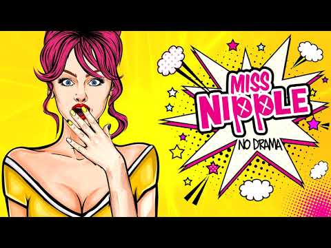 Miss Nipple - No Drama (Jenny Dee & DaBo mix) [Official Visualiser]