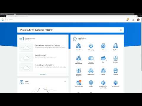 Workday Scribe America