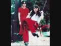 white stripes- my doorbell
