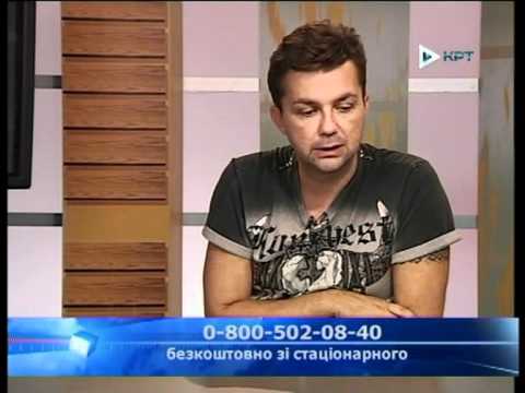 Женя Фокин и Влада. "Тема дня" 15 июля 2011 года. КРТ. (3ч.)