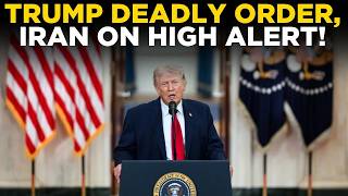 US News LIVE | Trump Declares EMERGENCY From White House; Iran on High Alert Amid Khamenei's Funeral 