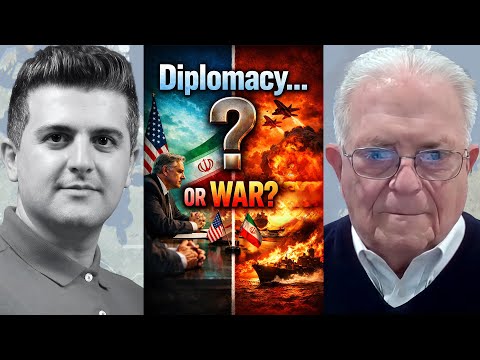 Amb. Chas Freeman: Negotiations… or the Brink of All-Out War?