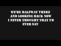 Big Time Rush - Halfway There Instrumental 