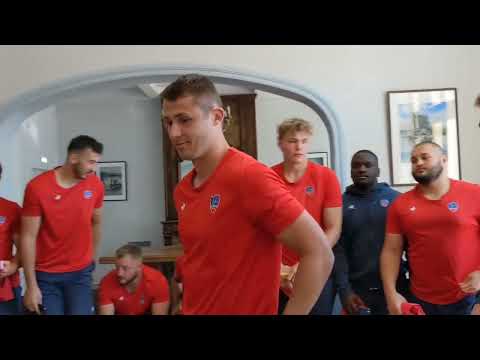 Dans le Quart avec le Stade Aurillacois