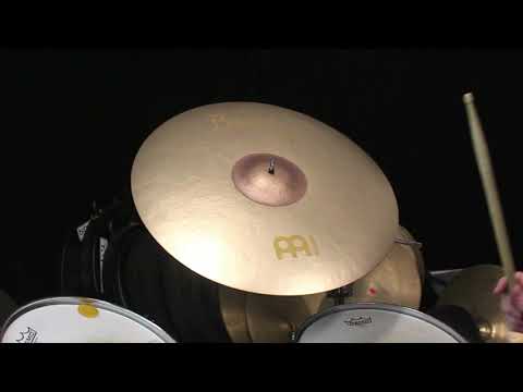 Meinl 22" Byzance Vintage Sand Ride - 2732g