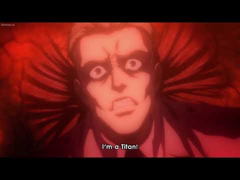 Galliard vs The Demons of Paradise Island