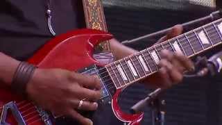 Gary Clark Jr - Ain&#39;t Messin&#39; &#39;Round (Live at Farm Aid 2014)