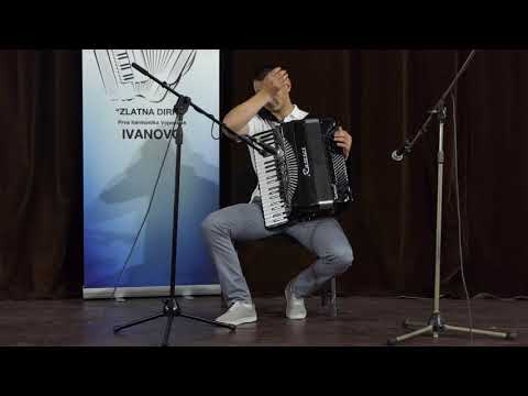 Kategorija seniori - Nenad Ješić