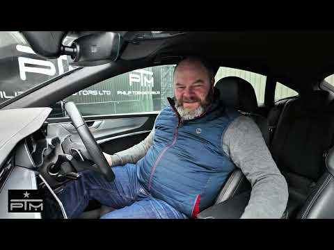 Audi A7 S Line Quattro Auto Black Pack - Image 2