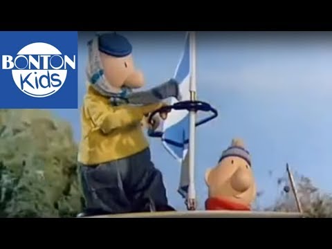 Pat & Mat - Windsurfing