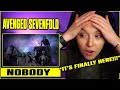 THE EXCITEMENT I am feeling !!! Avenged Sevenfold - Nobody | FIRST TIME REACTION