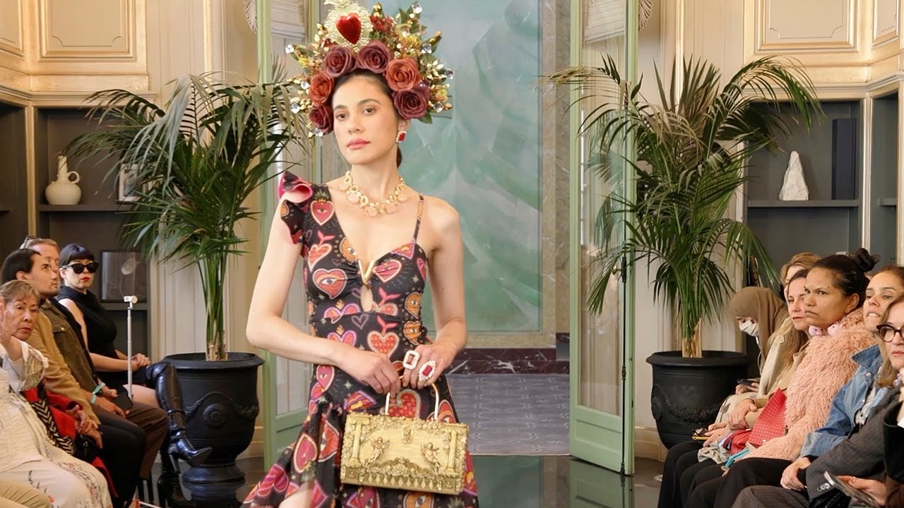 Anellej by Jelena Kulic | Spring Summer 2026 | Paris Fashion Week