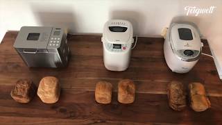 Best Bread baking machine test/review