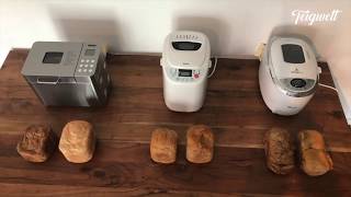 Brotbackautomaten Test