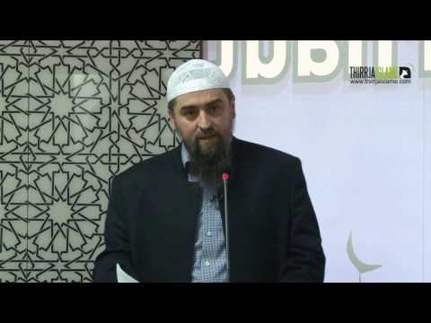 Vendos ku do të udhëtosh - Hoxhë Dhulkarnejn Ramadani