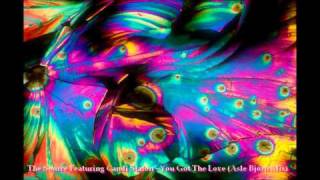 The Source Featuring Candi Staton - You Got The Love (Asle Bjorn Mix)